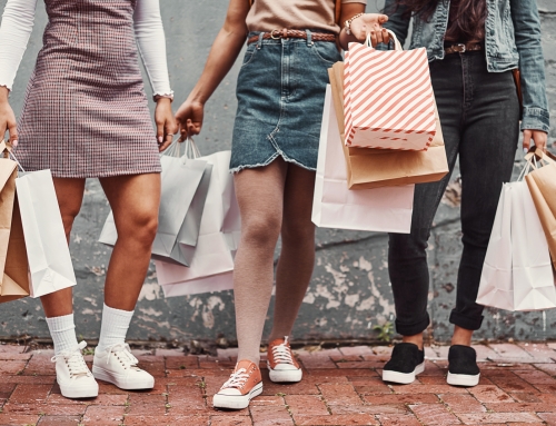 Which shopping events are Gen Z planning to take part in this year?