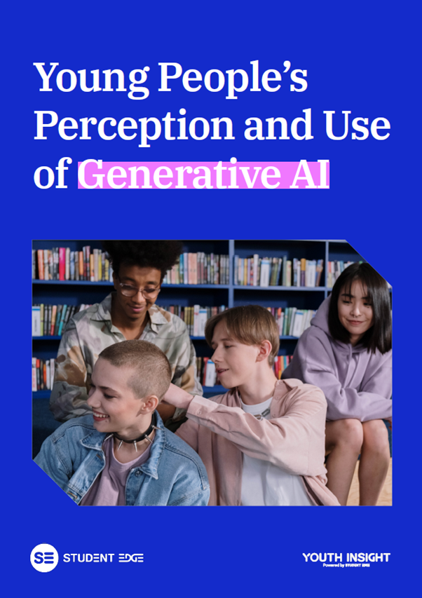 Young People’s Perception and Use of Generative AI