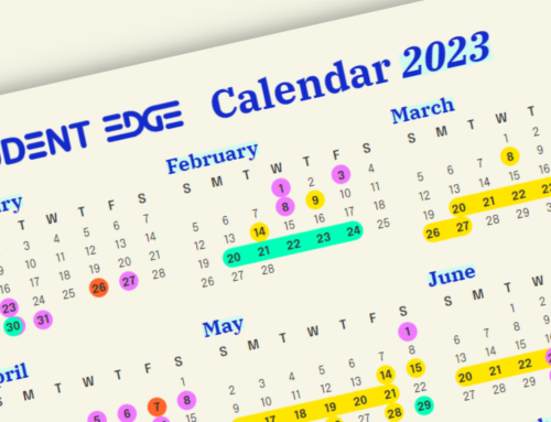 Download the Student Edge 2023 Student Calendar