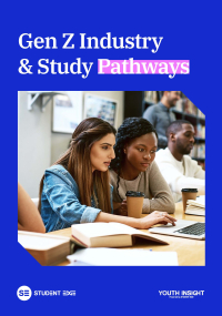 Gen Z study pathways