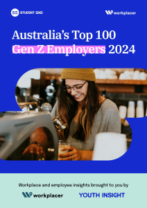 Australia's Top 100 Gen Z Employers